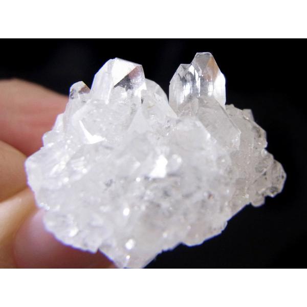 アポフィライト 原石 インド産 天然石 パワーストーン 鉱物 結晶