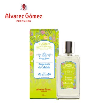 Alvarez Gómez地中海芬芳卡拉布里亞佛手柑香水150ml