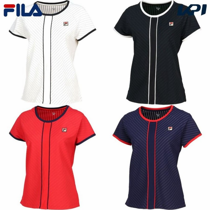 FILAが贈る2025年春夏テニスウェアコレクション、販売開始