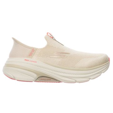 SKECHERS 女鞋 慢跑系列 GO RUN MAX CUSHIONING ARCH FIT 2.0 (128945WNTPK)