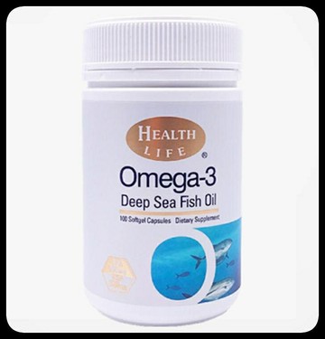 紐西蘭代購！原裝正品深海魚油軟膠囊 成人中老年小 100粒/瓶