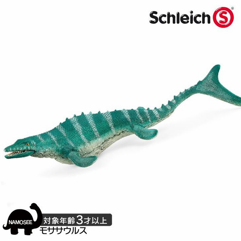 モササウルス 恐竜 フィギュア シュライヒ Schleich ジュラシック・パーク Dinosaurs jurassic park 15026  おもちゃ | LINEブランドカタログ