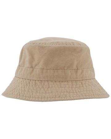 Kid Canvas Bucket Hat