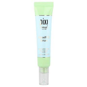 Pixi Beauty, Skintreats，DetoxifEYE，去浮腫眼部精華，0.8 液量盎司（25 毫升）