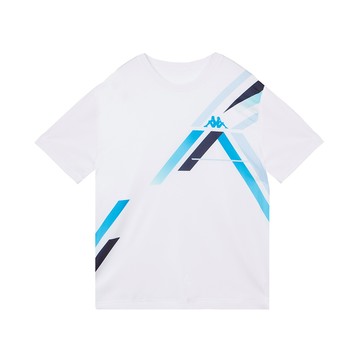 男女適穿 吸濕排汗圓領T-Shirt