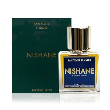 NISHANE 妮姍Fan Your Flames扇燃之火香精 50ml(國際航空版)