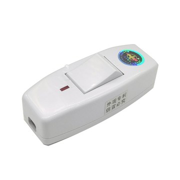 、功率大led手捏大功電臺墻壁控床頭線上小開開關按鈕風扇中途臺