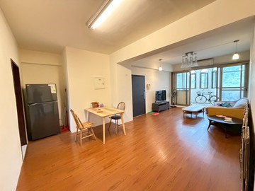 獨家專任信義區高樓邊間景觀電梯絕美裝潢方正三房｜台北市信義區吳興街