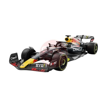 搖控玩具 Oracle 紅牛 F1 RB18 遙控車 1:12 公司貨