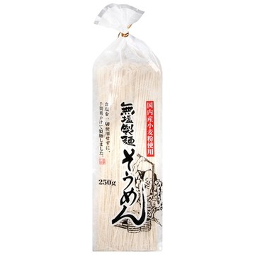 Aoi Foods 無鹽製麵細麵 250g