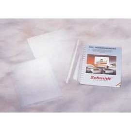 裝訂用封面膠片 0.2mm A4 (亮面)  100張 / 包