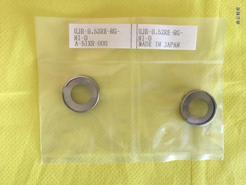 UJR-9.52RE-RG-NI-0 Tokyo Electron 東京電子 1/2 帶抓鎳墊片