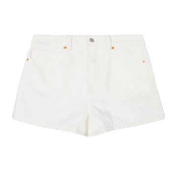 alexanderwang shorty 高腰牛仔短褲