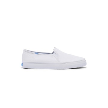 【毒】Keds DOUBLE DECKER CANVAS 經典懶人帆布便鞋 WF61020