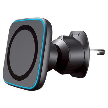ProTap 浦拓 磁吸無線充電器15W OP-WCC01  黑色  1個