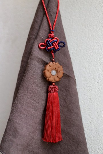 壹染指香品 | 九轉蓮花古風流蘇 | 天然和合香 | 養生安神