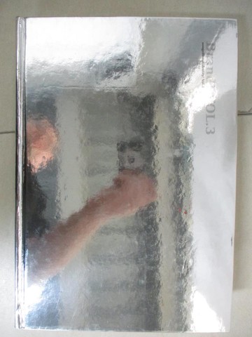 【書寶二手書T5／設計_UNS】Brand Vol.3_A. Wong