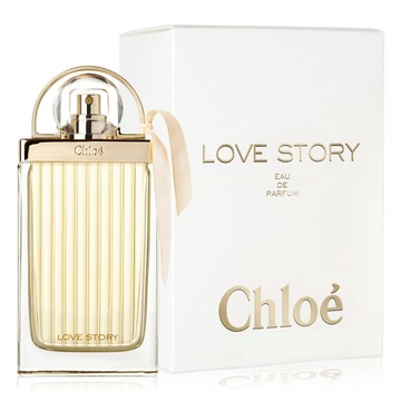 Chloe Love Story 愛情故事女性淡香精 75ML