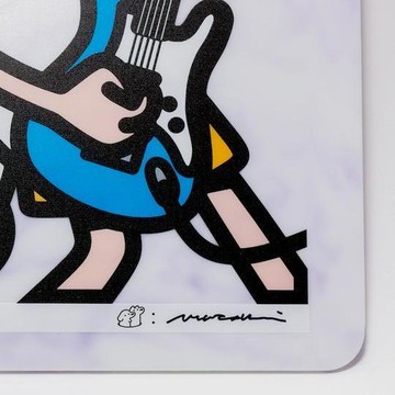 「官方授權」FREAK'S STORE 丙烯藝術 Vibes 30×30