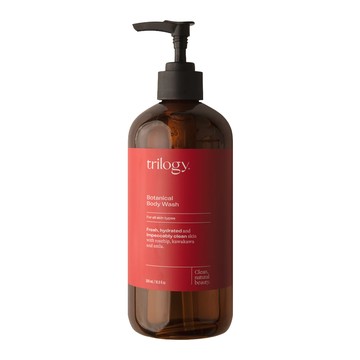 trilogy 卡瓦卡瓦草本沐浴露  1個  500ml