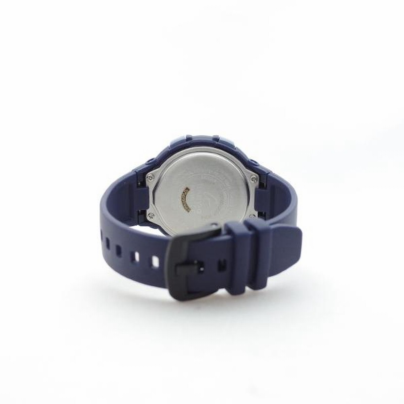 カシオ CASIO 腕時計 レディース BSA-B100AC-2A ベビーG BABY-G