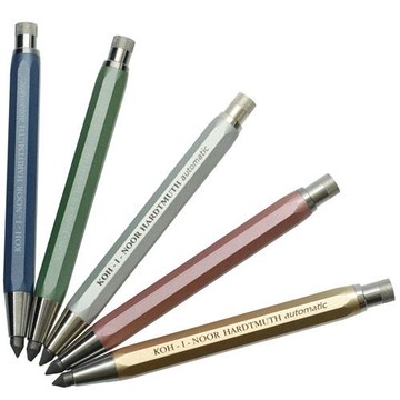 捷克製KOH-I-NOOR 5.6mm 漸進式草圖筆* 5640