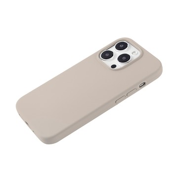 iPhone 14 Pro Max 殼 【經典液態殼 I 莊園系列】iPhone 14 Pro Max 手機殼 i14 Pro Max 保護殼 矽膠殼 軟殼 (岩石灰)
