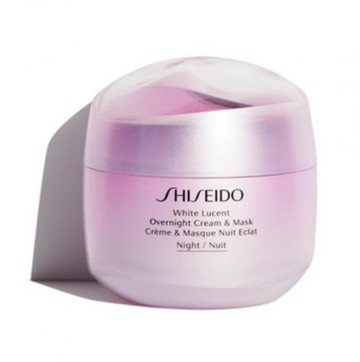 Shiseido White Lucent over night cream 75g