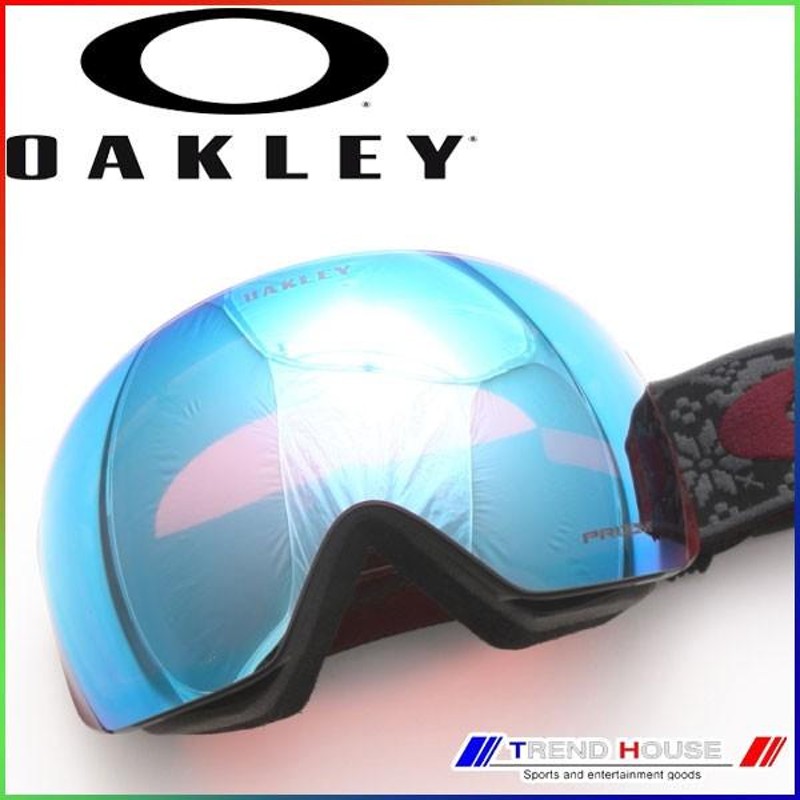 OAKLEY Flight Deck ゴーグル アジアンフィット OAKLEY FlightDeck ゴーグル アジアンフィット たとえ