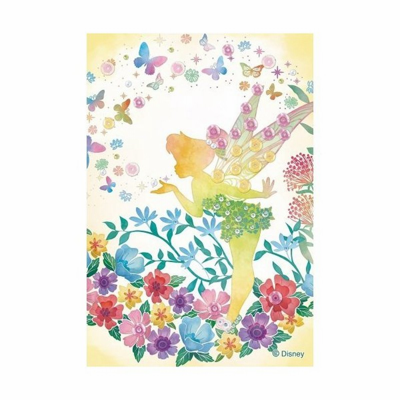 ピーターパン Silhouette ティンカー ベル おもちゃ こども 子供 パズル 6歳 通販 Lineポイント最大0 5 Get Lineショッピング