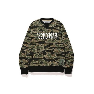 【HYDRA】Bape x CMSS Mdns Common sense 衛衣 大學T APE MDNS 迷彩 刷毛