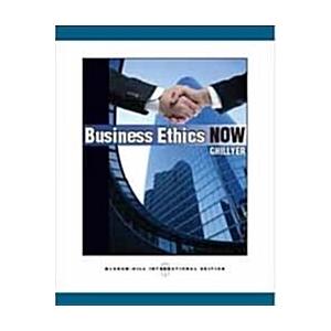 Business Ethics Now (Paperback)