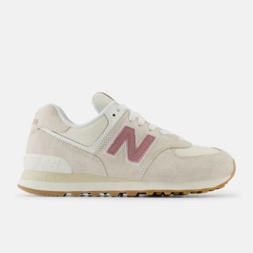 New Balance 574 系列 女 休閒鞋 WL574QC2-B
