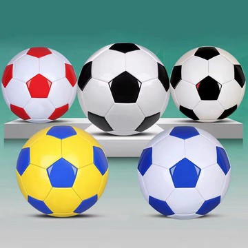 足球兒童4號五號小學生球3號幼兒5號成人初中中考訓練球壹件直銷 鑫弘-戶外運動