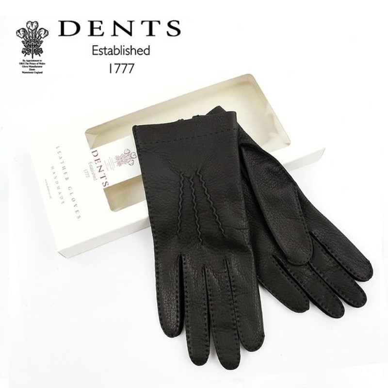 Dents レザー 手袋 メンズ 鹿革 アンライニング デンツ Alton Deer Skin ディアスキン 15 1557 Fl 通販 Lineポイント最大0 5 Get Lineショッピング