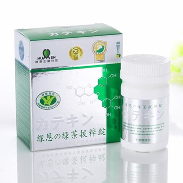 【綠恩生技】綠茶萃取錠2入組(共180錠)