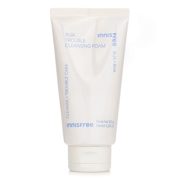 悅詩風吟 Innisfree - 香榧淨肌潔面雲泡