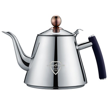 相邦煮水壺304不銹鋼壺電磁爐專用電熱壺燒水壺泡茶壺加厚平底壺