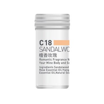 香氛蕊-C18 檀香玫瑰
