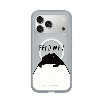 iPhone 17 Pro Max AirX 流變灰 - 馬來貘 Laimo - FEED ME