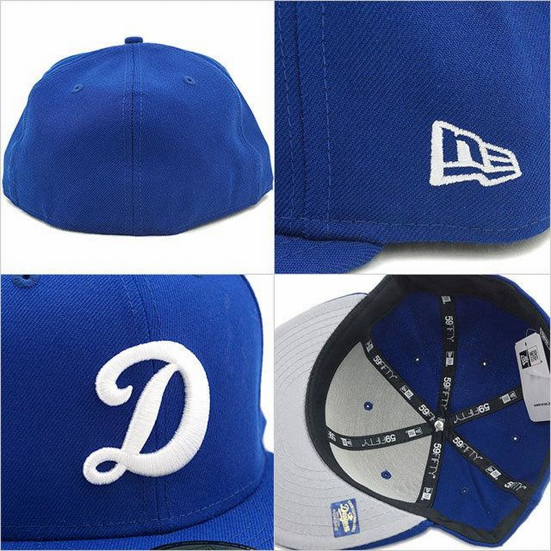 ニューエラ NEWERA キャップ 中日ドラゴンズ NPB CLASSIC 59FIFTY 13562225 メンズ・レディース 帽子 日本プロ野球  ラストロイヤル ホワイト | LINEブランドカタログ