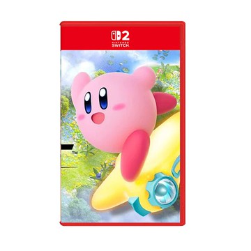 NS2 卡比的馭天飛行者《中文版》