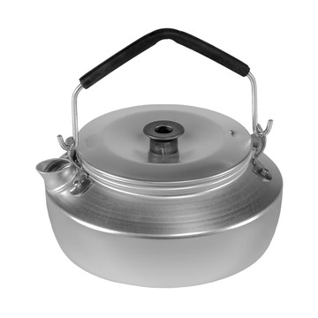 Trangia Kettle 325 超輕鋁水壺 壺嘴設計 出水更流暢 可拆式把手  600ml  1個