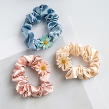 微風雛菊髮圈(J042L2W00BZ) - JUJURY