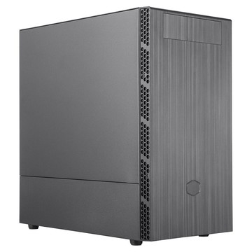 【享最高折300】酷碼 MasterBox MB400L 光碟機版機殼/Micro-ATX專用/MCB-B400L-KN5N-S00