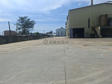 海湖濱海路雙出口丁工+挑高廠房可拆售A.B兩廠｜桃園市蘆竹區濱海路一段