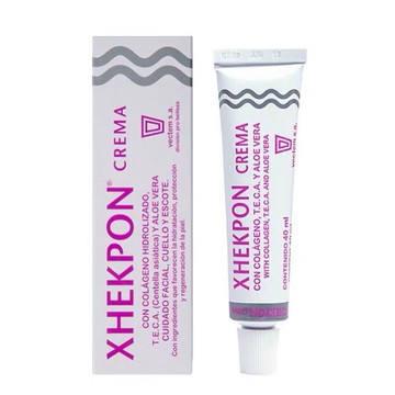 保證正品100% Xhekpon西班牙(保證正品中文貼標) 頸霜40ml頸部