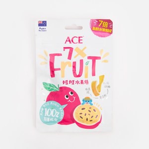 ACE斑斑水果條(百香果+奇亞籽)32g