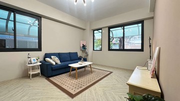 瑞祥高中｜籬仔內輕軌｜翻新一樓美四房｜高雄市前鎮區崗山中街