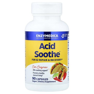 Enzymedica, 舒緩，90 粒膠囊